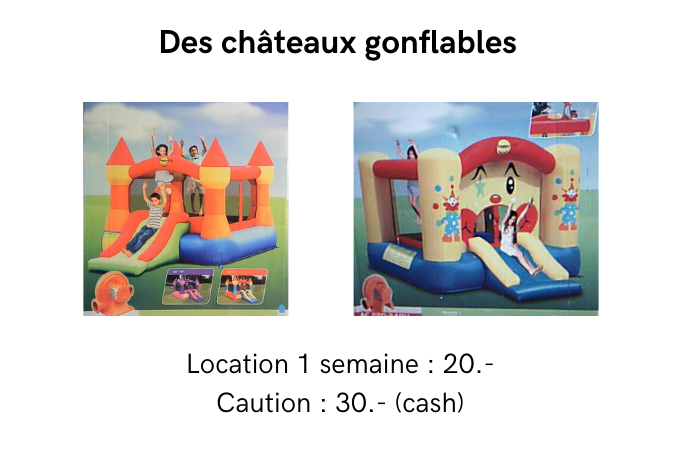 Chateaux